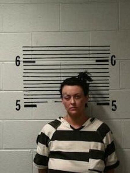 Grace Kelley mugshot