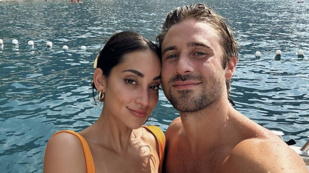 Victoria Fuller and Greg Grippo