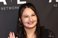 Gypsy Rose Blanchard on red carpet