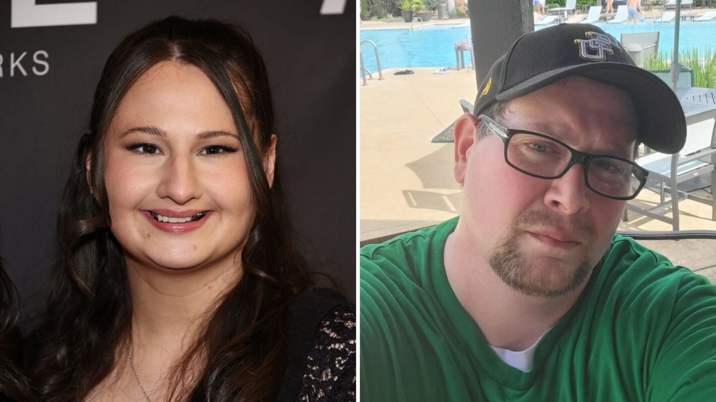 Ryan Anderson, Gypsy Rose Blanchard's Estranged Husband, Reveals His