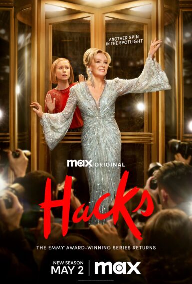 Hannah Einbinder and Jean Smart for 'Hacks' Season 3 