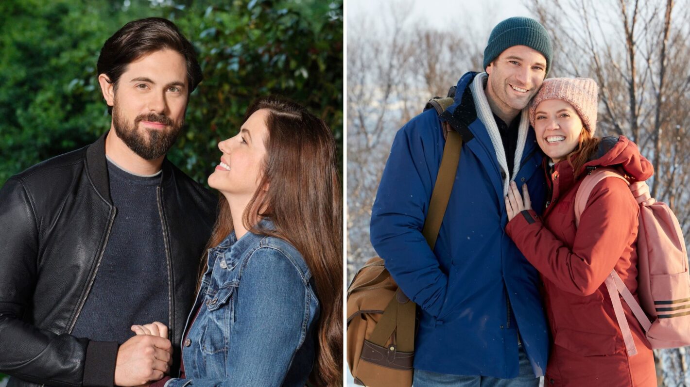 Hallmark Stars Who Are Real-Life Couples: 'When Calls the Heart' Cast