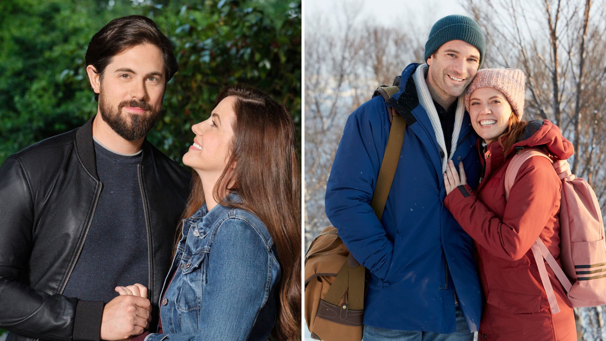 Hallmark Stars Who Are RealLife Couples 'When Calls the Heart' Cast