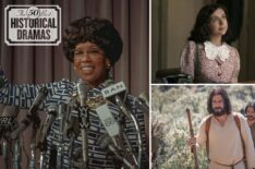 The 50 Best Historical Dramas: 'Shirley,' 'The Chosen' & More