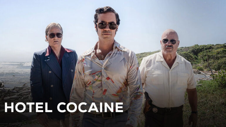 Hotel Cocaine - MGM+
