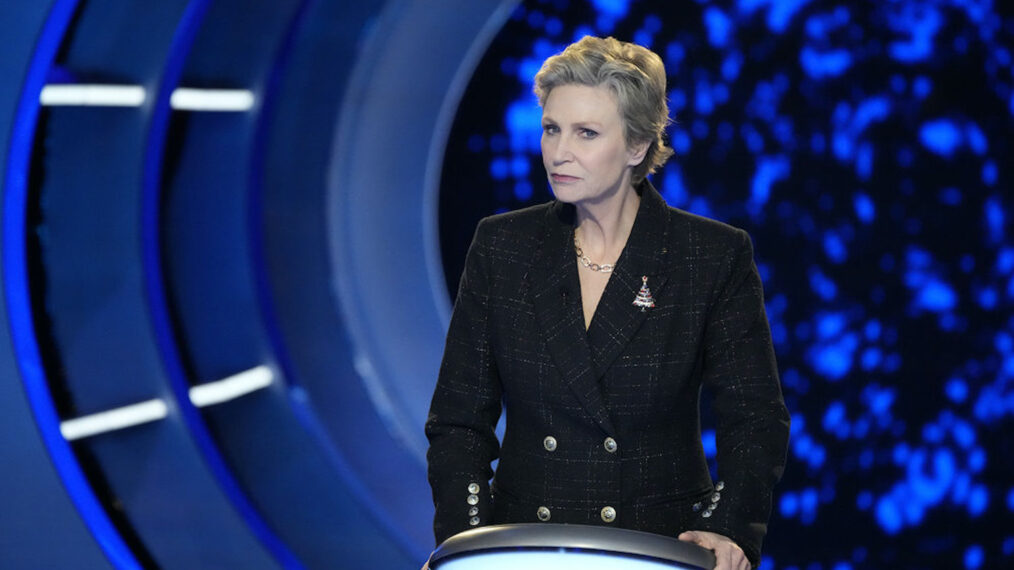 Jane Lynch — 'Weakest Link' - Season 3