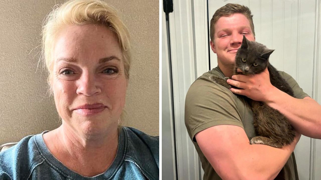 'Sister Wives' Janelle Brown Reveals Fate of Son Garrison's Cats