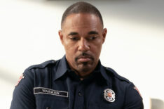 Jason George on 'Station 19'