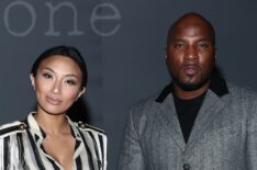 Jeannie Mai and Jeezy