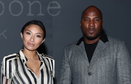 Jeannie Mai and Jeezy