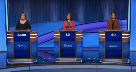 Jeopardy Invitational Tournament finals