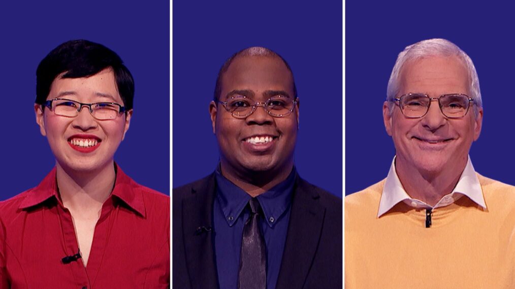 Sam Buttrey beats Lilly Chin and Colby Burnett at 'Jeopardy!'s JIT