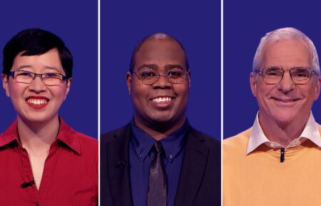 Sam Buttrey beats Lilly Chin and Colby Burnett at 'Jeopardy!'s JIT