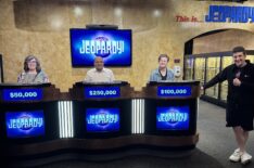 'Jeopardy!': Yogesh Raut Shares Behind The Scenes Photo Ahead of 'Masters' Tournament
