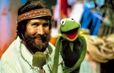Jim Henson for 'The Muppet Show'