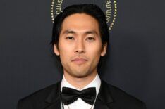 Jin Ha attends the AFI Awards Luncheon