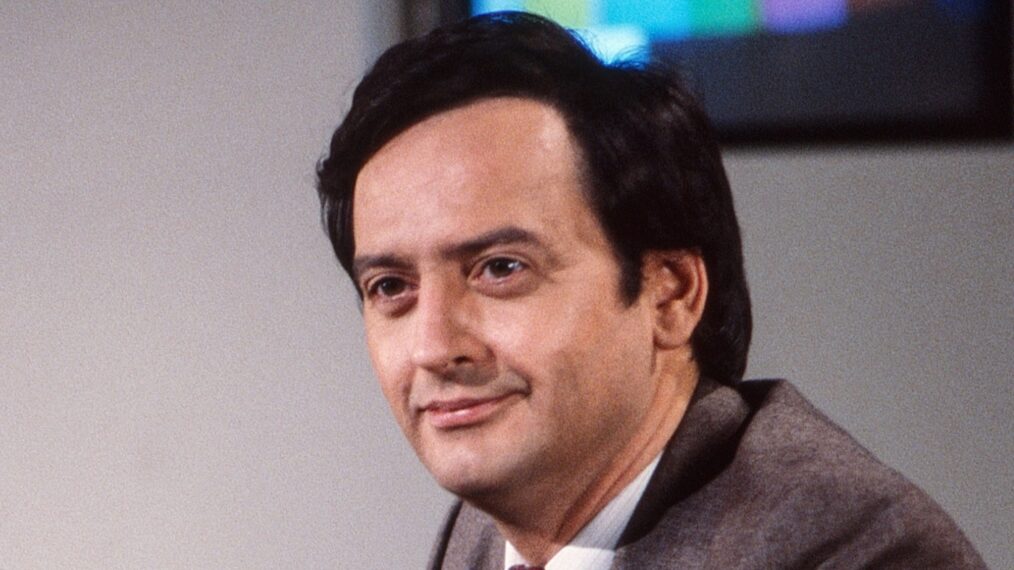 Joe Flaherty on SCTV