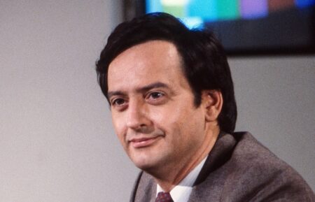 Joe Flaherty on SCTV