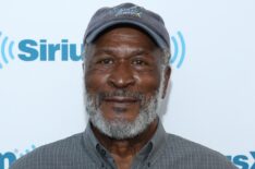 John Amos on red carpet