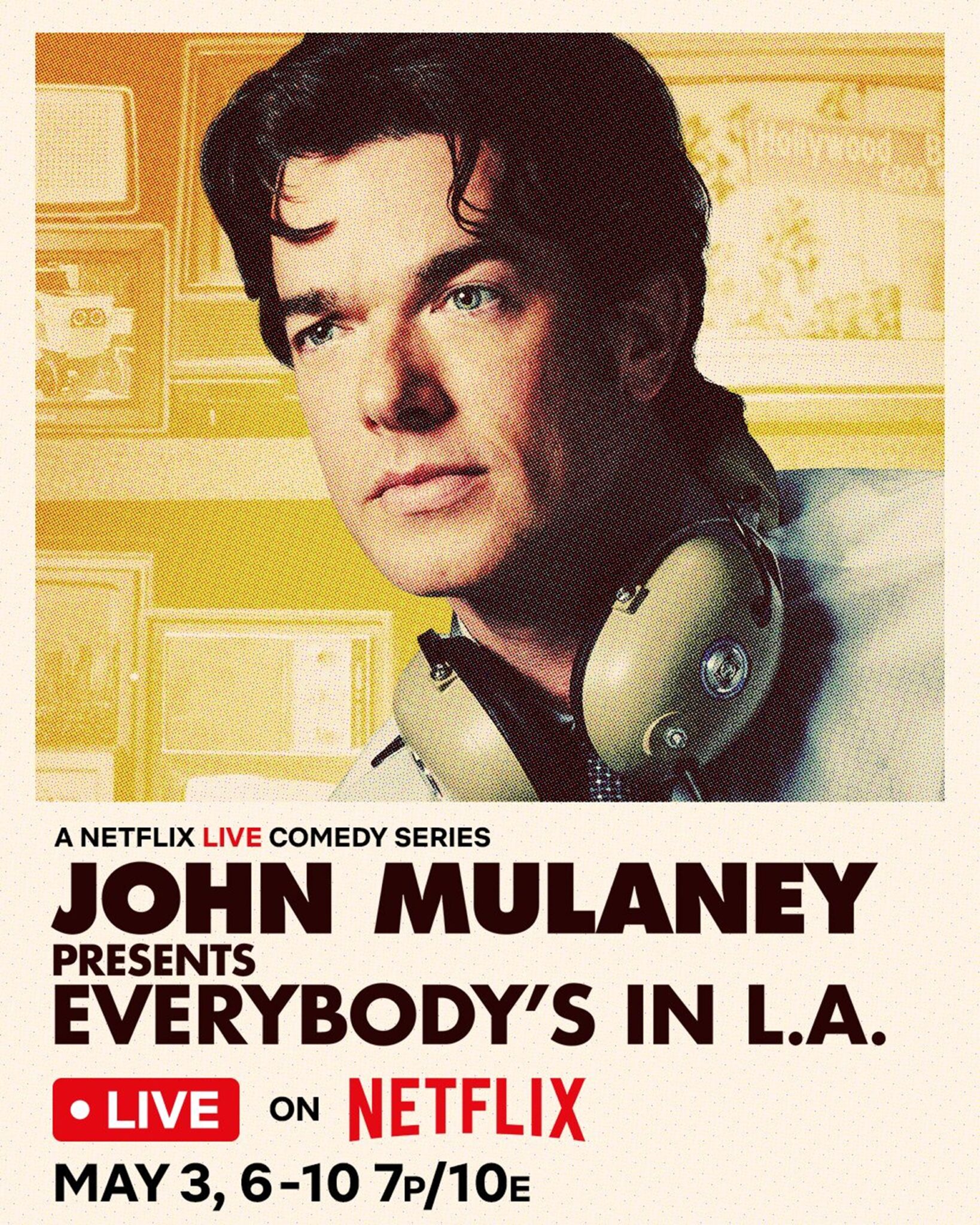 John Mulaney Netflix Special ‘Everybody’s in LA’ Unveils Guest Lineup