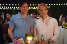Mike Faist and Josh O'Connor in 'Challengers'