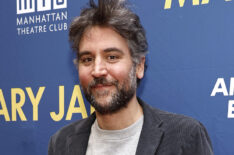 Josh Radnor attends 'Mary Jane' Broadway opening night