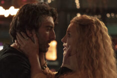 First Look at Blake Lively & Justin Baldoni's Intense Romance in 'It Ends With Us' Movie