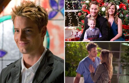 Justin Hartley in 'Smallville,' 'The Young and the Restless,' and 'Mistresses'