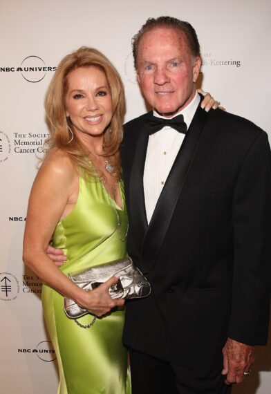 Kathie Lee and Frank Gifford