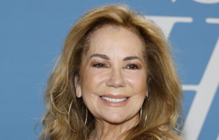 Kathie Lee Gifford on red carpet