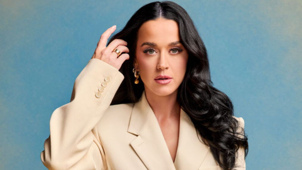 Katy Perry for American Idol
