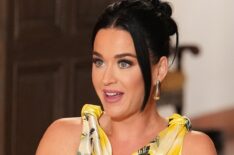 Katy Perry on American Idol