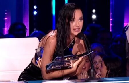 Katy Perry on American Idol