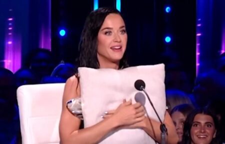 Katy Perry on American Idol