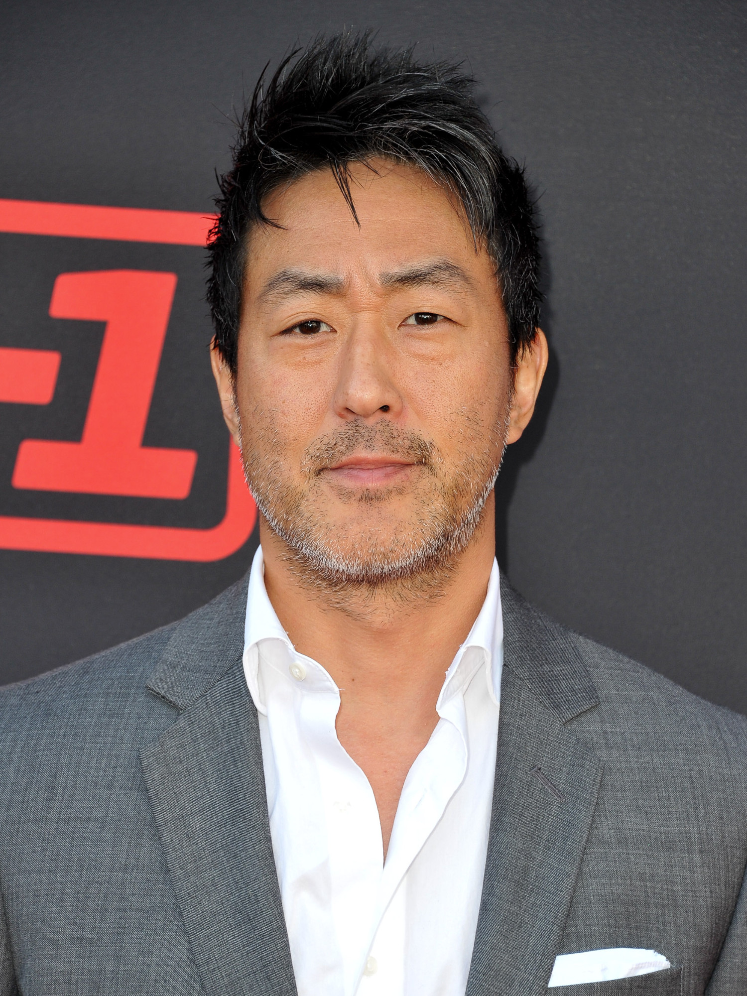 Kenneth Choi Actor