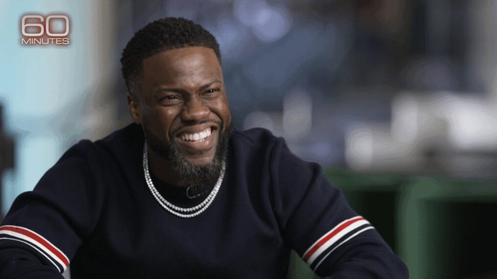 Kevin Hart en 60 minutos