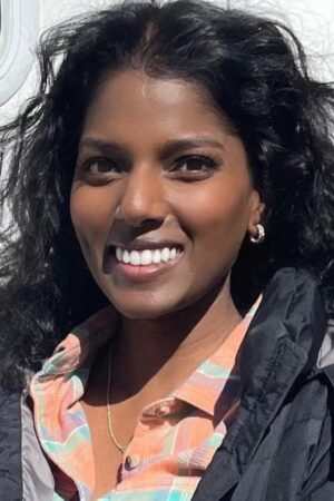 Kody Kavitha Headshot