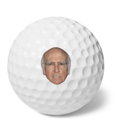 :airy David Golf Ball (Set of 6)