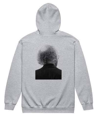 Larry's Head Hoodie