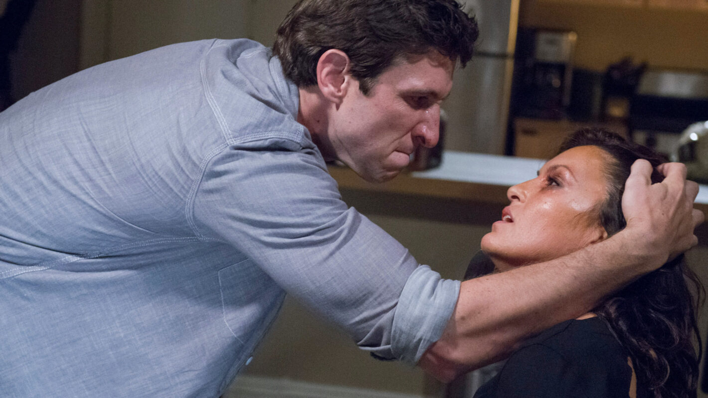Pablo Schreiber, Mariska Hargitay in 'Law & Order: SVU' Season 15 Episode 1