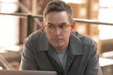 Tate Ellington as Dr. Vargas in 'Law & Order: Organized Crime' Season 4 - 'End of Innocence'
