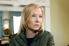 Kelli Giddish as Detective Amanda Rollins in 'Law & Order: SVU' Season 13