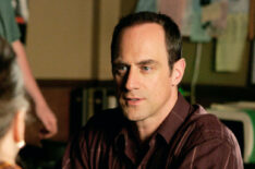 Christopher Meloni n 'Law & Order: SVU' Season 8