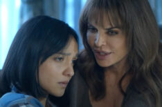 Lisa Rinna and Briana Skye in 'Mommy Meanest'