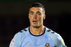 Lloyd Jones of Cambridge United