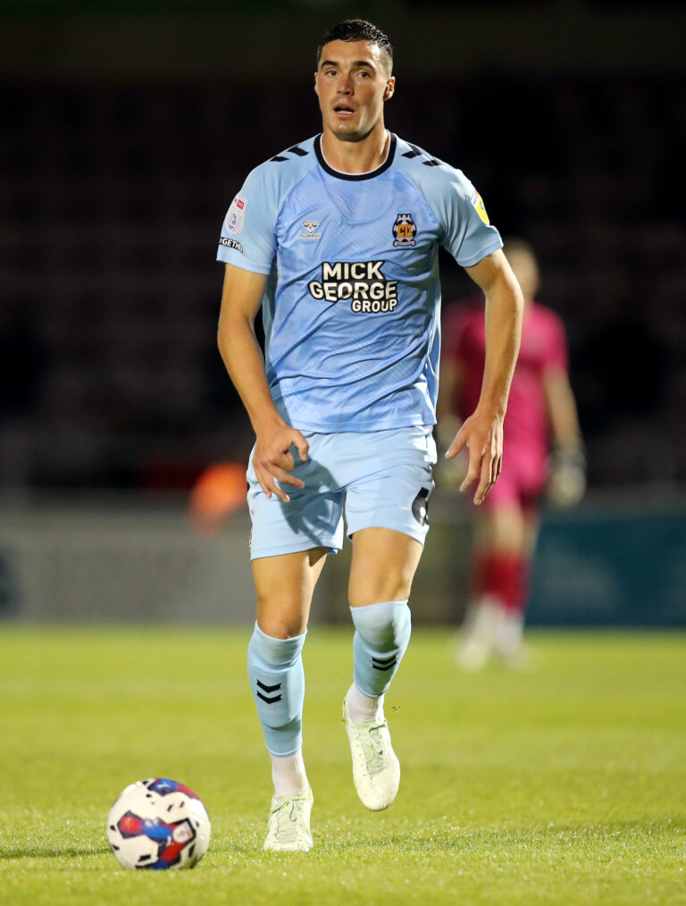 Lloyd Jones of Cambridge United