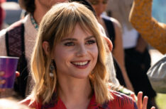 Lucy Boynton in 'The Greatest Hits'