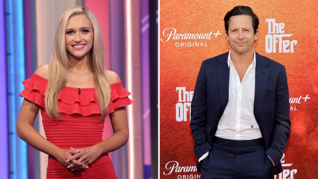 ‘Wheel of Fortune’s Maggie Sajak, 29, Confirms She’s Dating Actor Ross