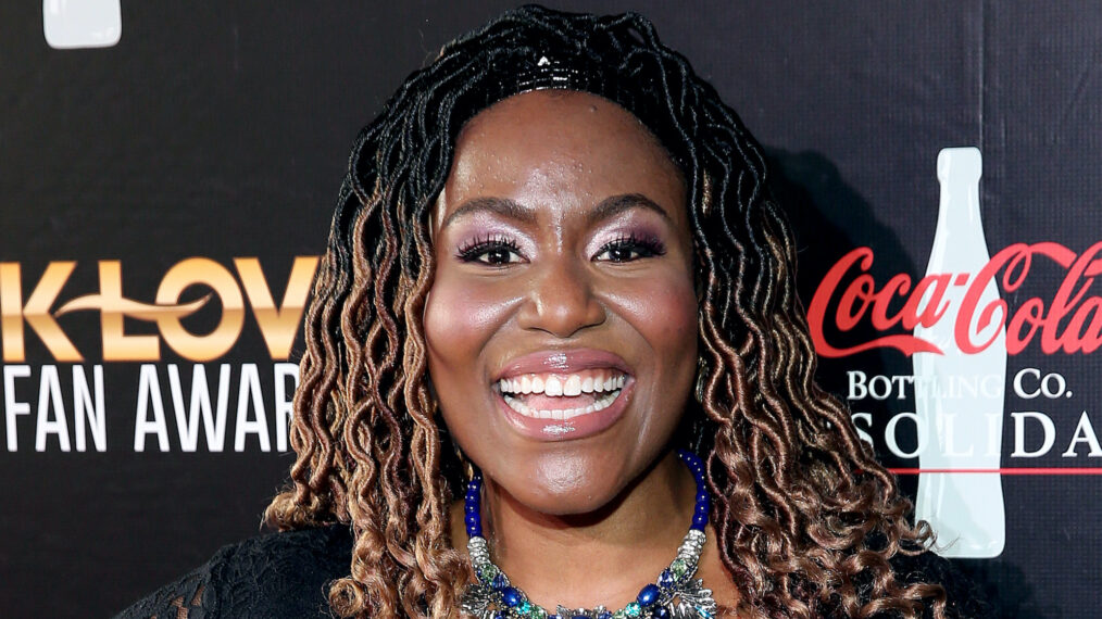 Mandisa attends the 7th Annual K-LOVE Fan Awards at The Grand Ole Opry House on June 2, 2019 in Nashville, Tennessee.