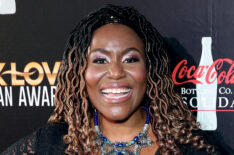 Mandisa attends the 7th Annual K-LOVE Fan Awards at The Grand Ole Opry House on June 2, 2019 in Nashville, Tennessee.
